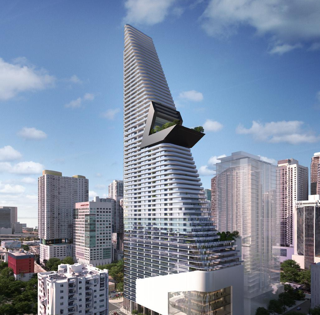 Calle 8 Brickell