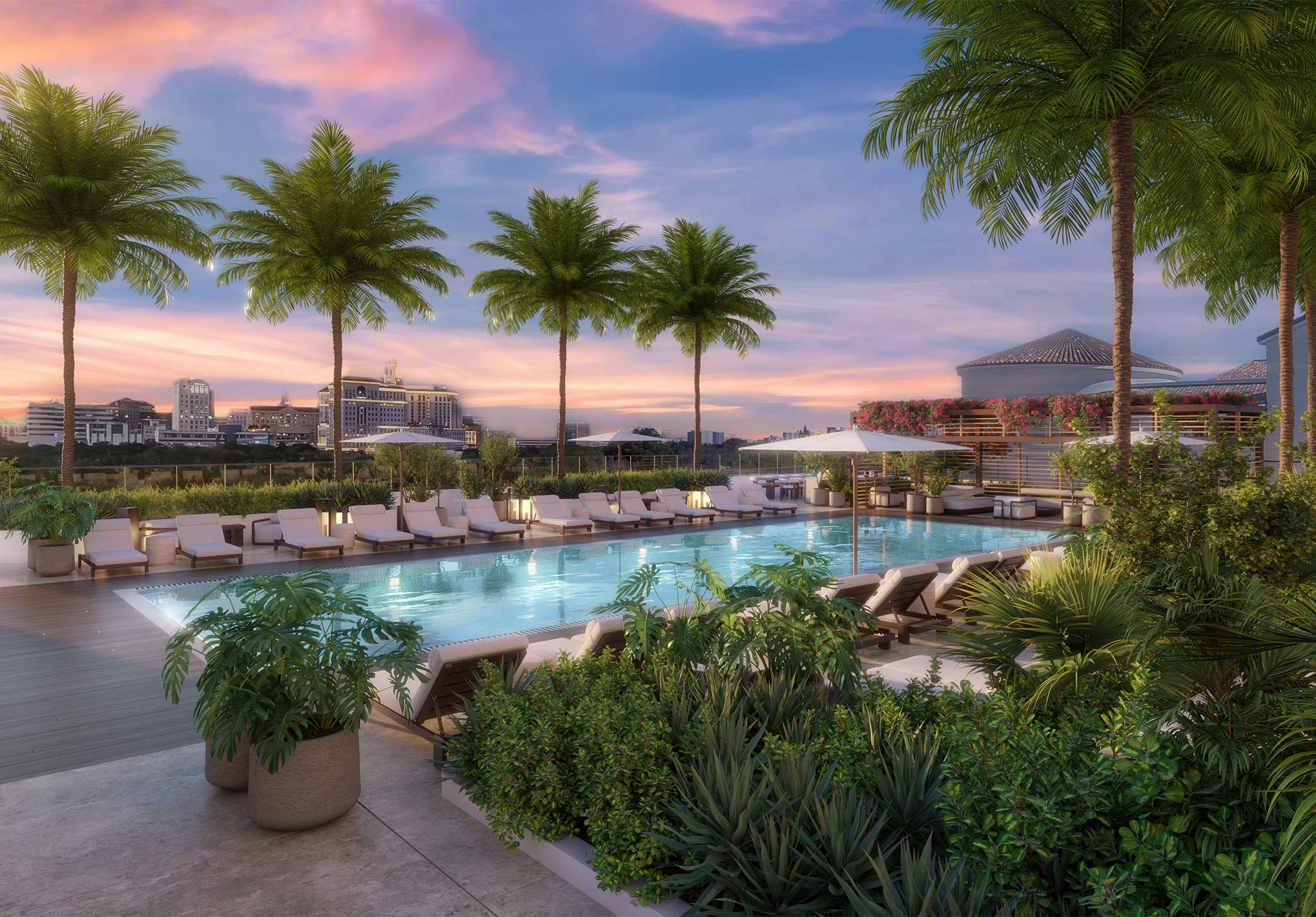 Cassia Residences Coral Gables