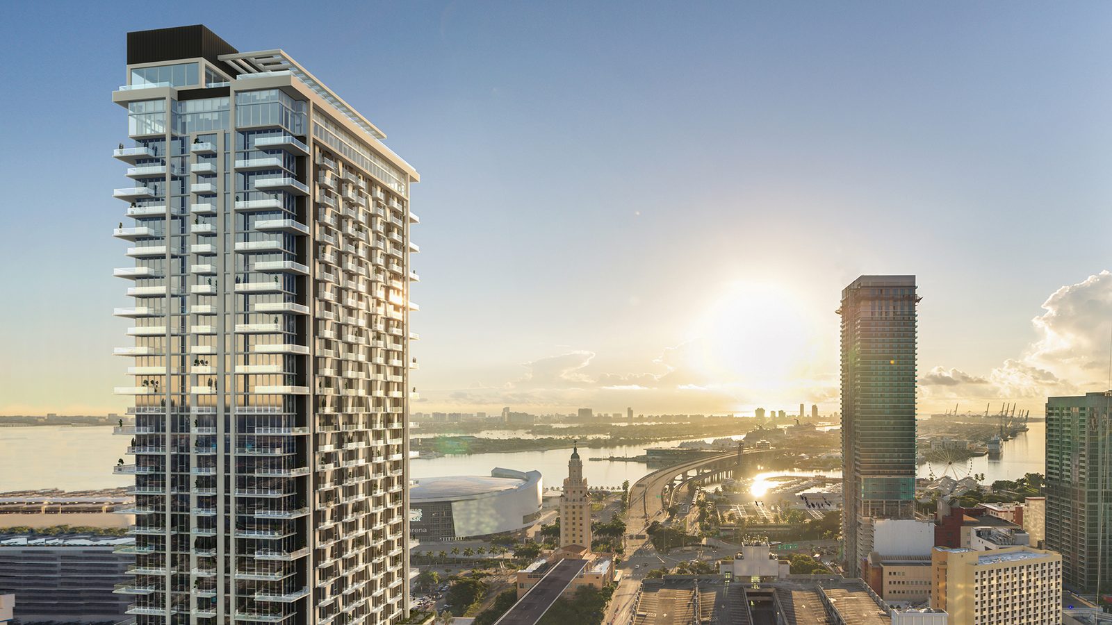 The Crosby Miami Worldcenter