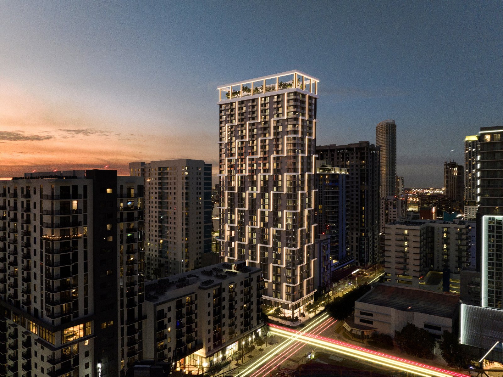 Domus Brickell Park