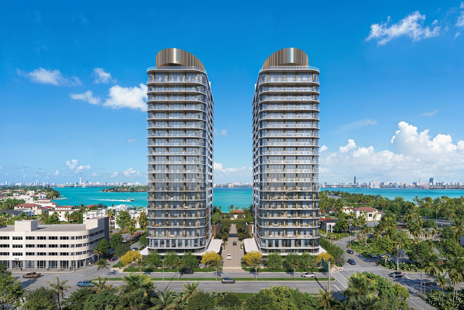 Kempinski Residences Design District