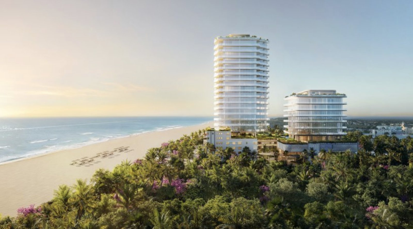 Ocean Terrace Miami Beach
