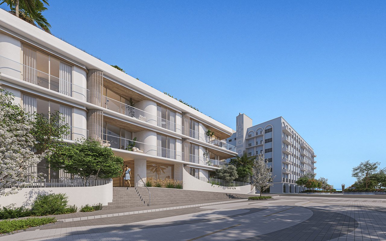 Surf Row Residences