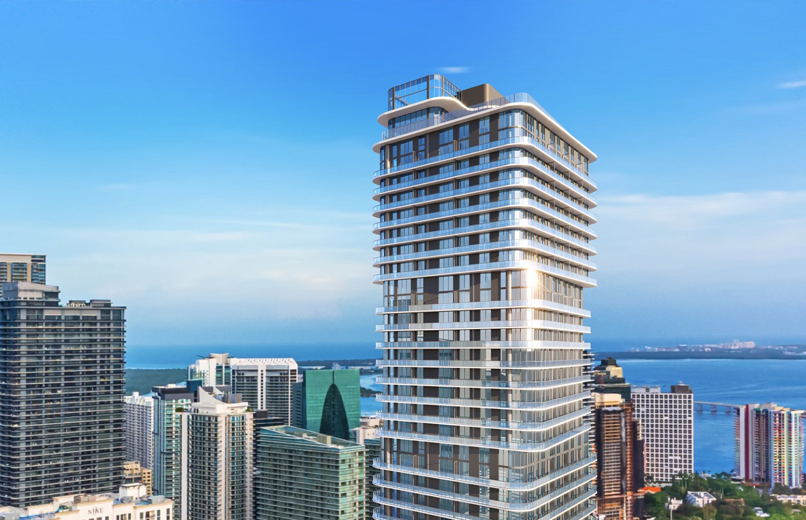 The Summit Brickell